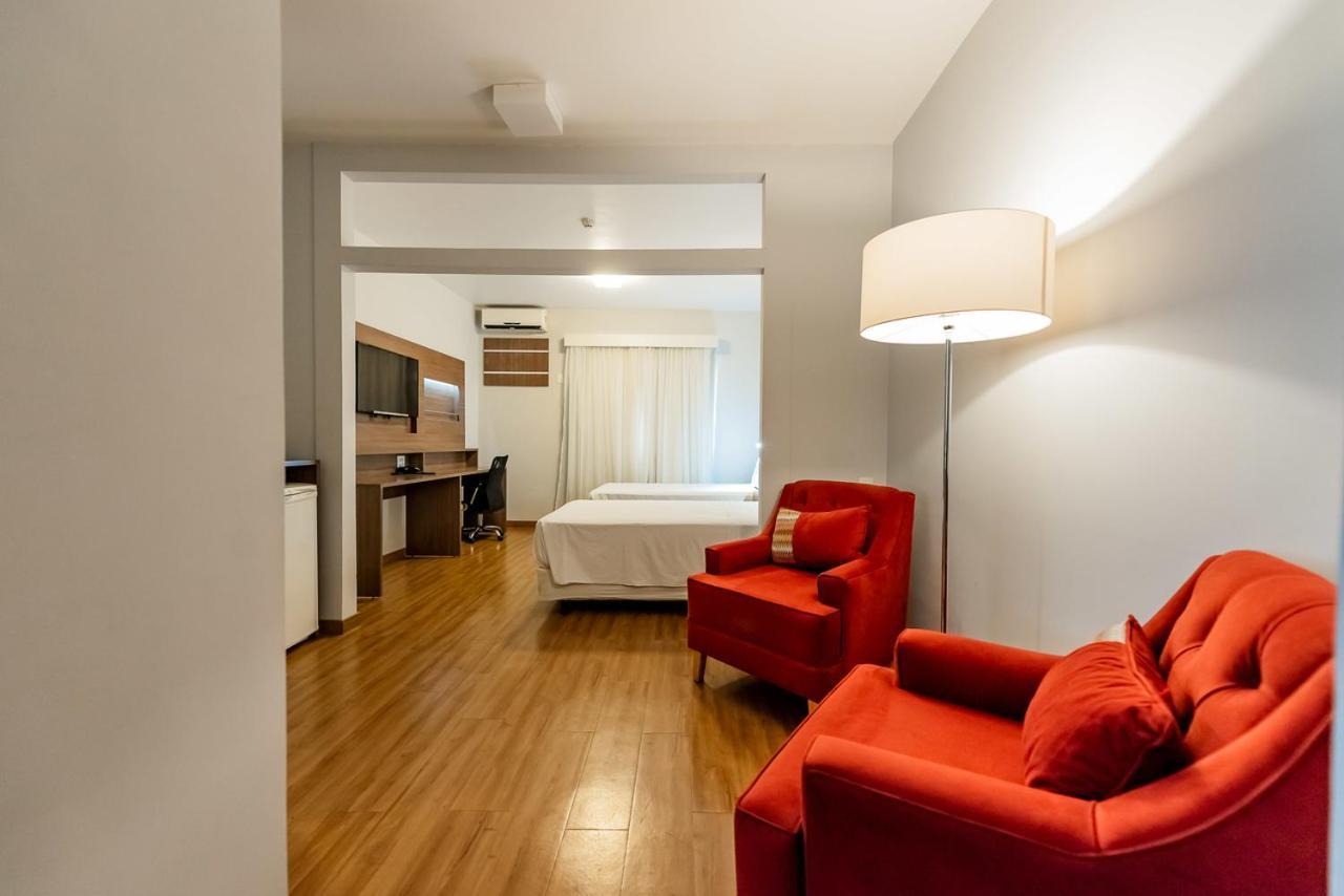 Ibis Styles Campinas Alphaville Bagian luar foto