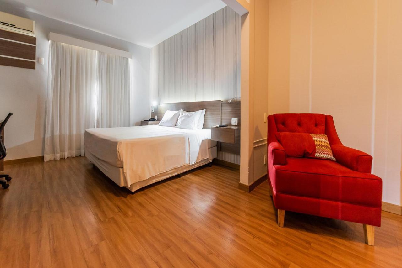 Ibis Styles Campinas Alphaville Bagian luar foto